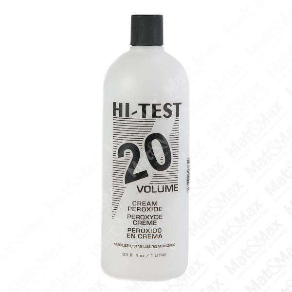 Hi-Test Hi-test peroxide 20 Vol 33.8oz