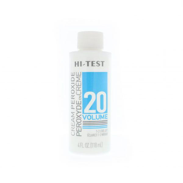Hi-Test Hi-test peroxide 20 Vol 4oz