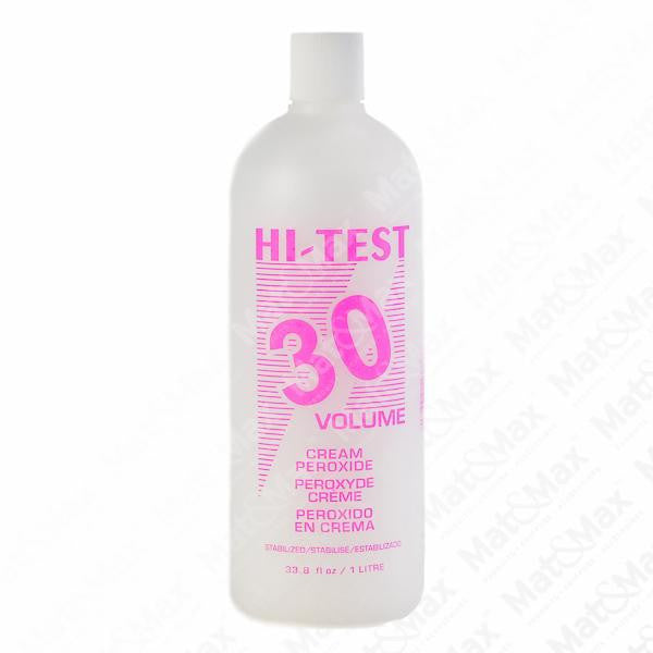 Hi-Test Hi-test peroxide 30 Vol 33.8oz