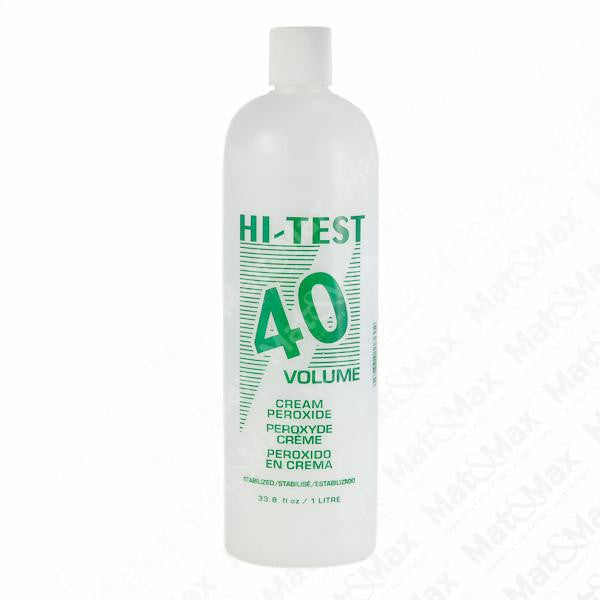 Hi-Test Hi-test peroxide 40 Vol 33.8oz