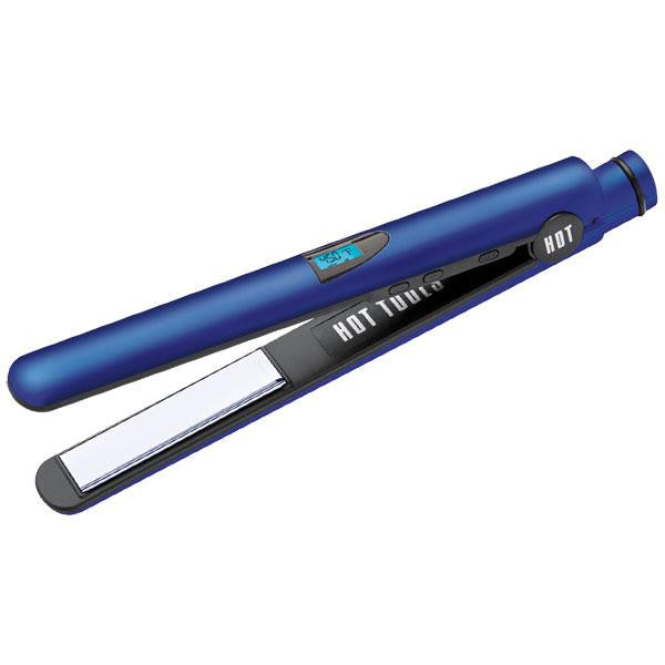 Hot Tools Radiant Blue flat iron 1"