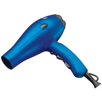 Thumbnail for Hot Tools Turbo Ionic Hairdryer Radiant Blue