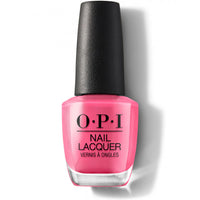 Thumbnail for OPI Nail Lacquer - Hotter Than You Pink 0.5oz 