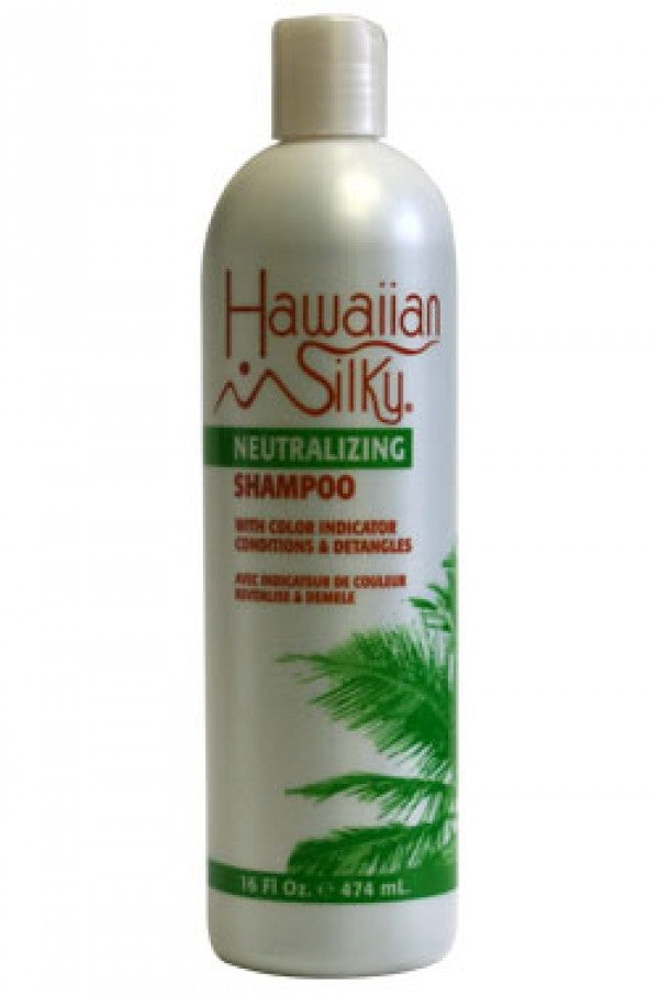 Hawaiian Silky Neutralizing Shampoo (16oz)