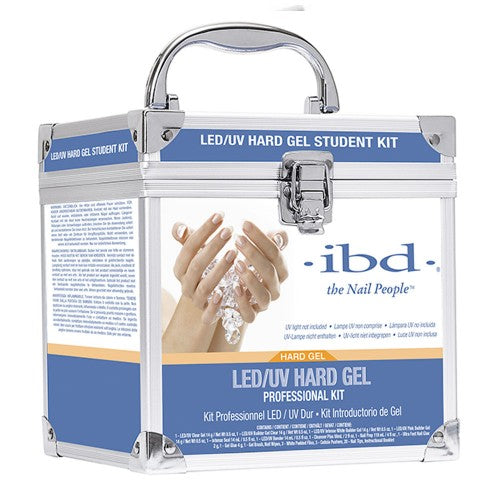 ibd LED/UV Professional Gel Kit