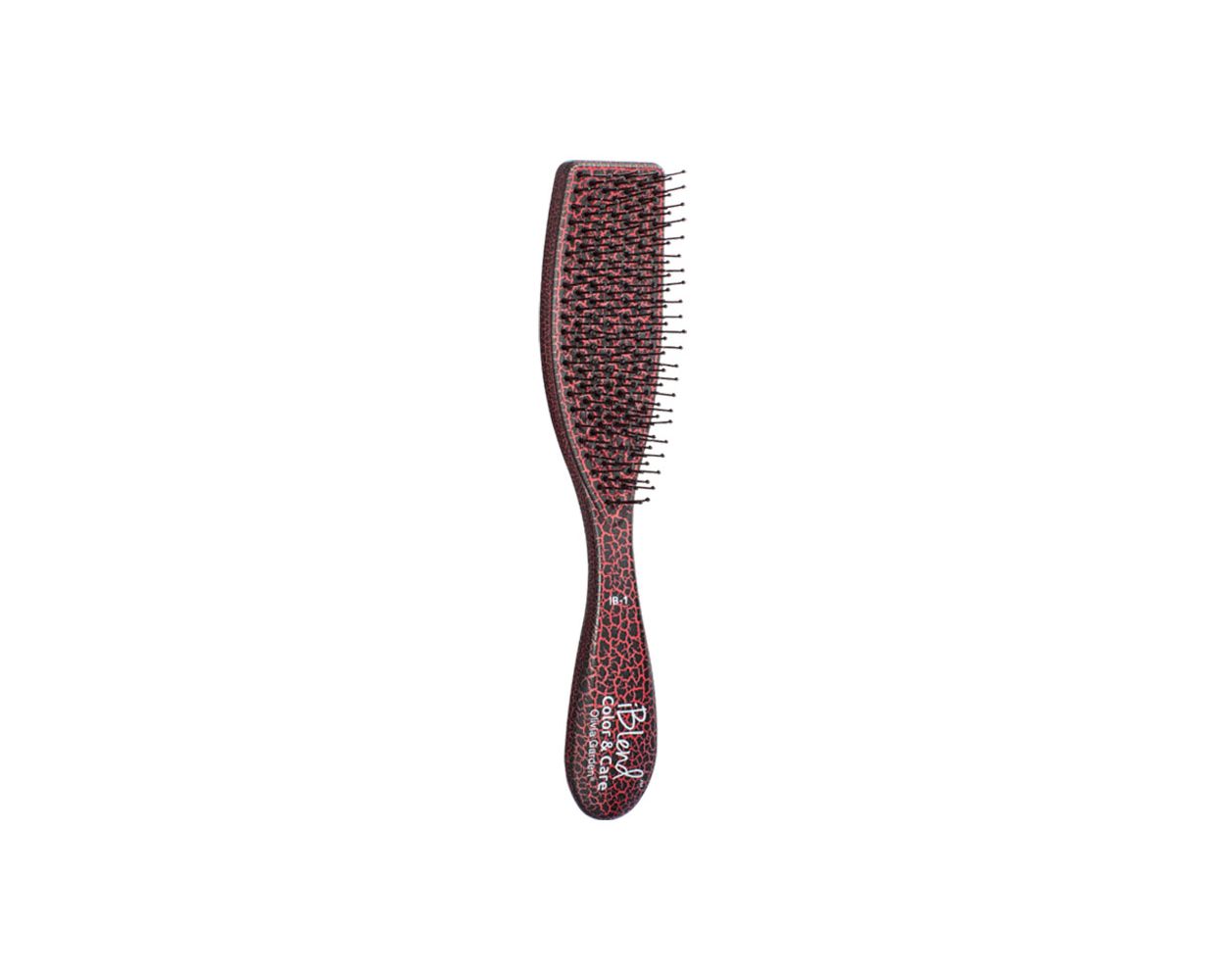 IBlend Red Color & Care Brush