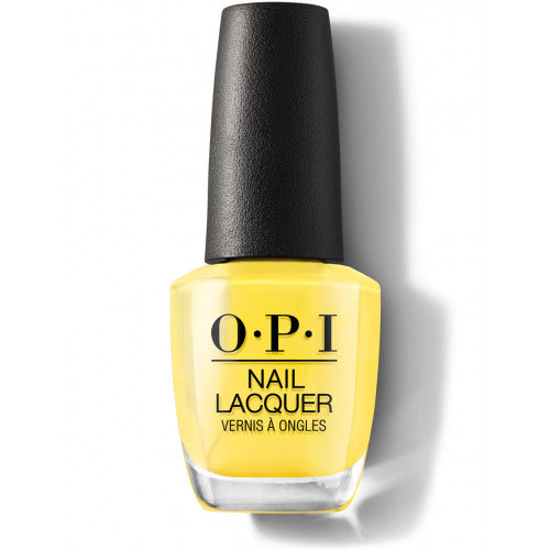 OPI Nail Lacquer - I Just Can't Cope-acabana 0.5oz 