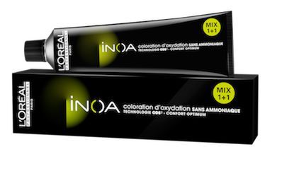 L'Oreal Inoa Ammoniakfreie permanente Haarfarbe 2,1 oz