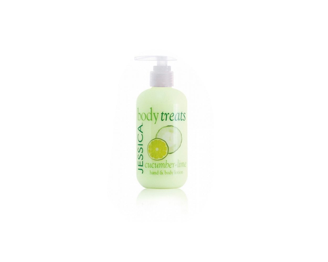 Cucumber Lime Lotion 8oz