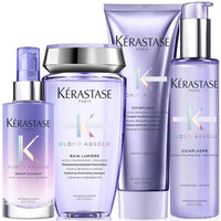 Thumbnail for Kérastase Blond Absolu 24/7 Hydration & Shine Hair Set