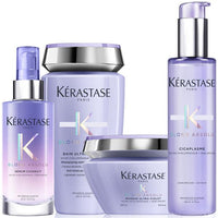 Thumbnail for Kérastase Blond Absolu 24/7 Intense Neutralization & Recovery Hair Care Set