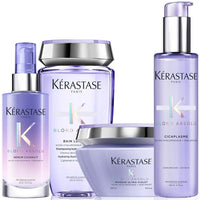 Thumbnail for Kérastase Blond Absolu 24/7 Moderate Neutralisation & Hydration Hair Care Set