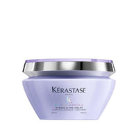 Thumbnail for Kérastase Blond Absolu Masque Ultra-Violet 6.8oz
