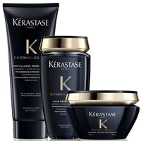Thumbnail for Kérastase Chronologiste Scalp and Hair Revitalizing Hair Care Set