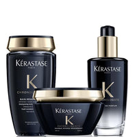 Thumbnail for Kérastase Chronologiste Sensorial Hair Revitalizing Hair Care Set