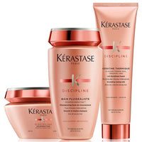 Thumbnail for Kérastase Discipline Unruly Deep Treatment Hair Care Set