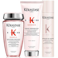 Thumbnail for Kérastase Genesis Fresh Affair Dry Shampoo Hair Care Set