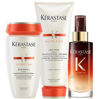 Thumbnail for Kérastase Nutritive Slightly Dry Hair Set