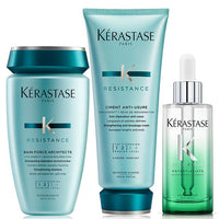 Thumbnail for Kérastase Résistance Potentialiste Hair Care Set
