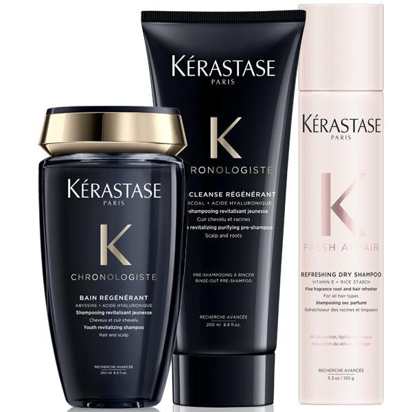 Kérastase Routine Chronologiste Dry Shampoo Fresh Affair