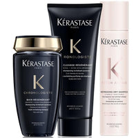 Thumbnail for Kérastase Routine Chronologiste Dry Shampoo Fresh Affair