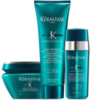 Thumbnail for Kérastase Therapiste Damaged Hair Deep Treatment Hair Care Set