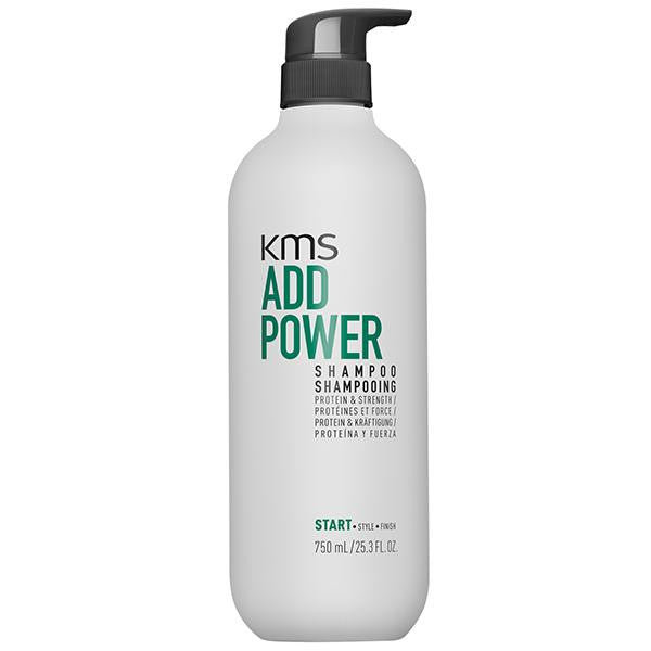 KMS Add Power shampoo 25.3oz