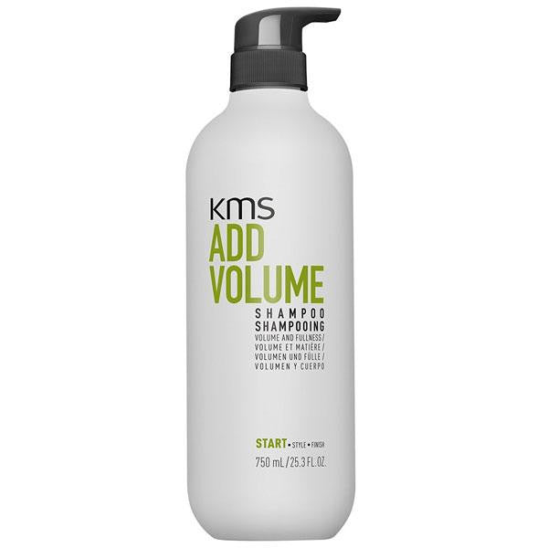KMS Add volume shampoo 25.3oz