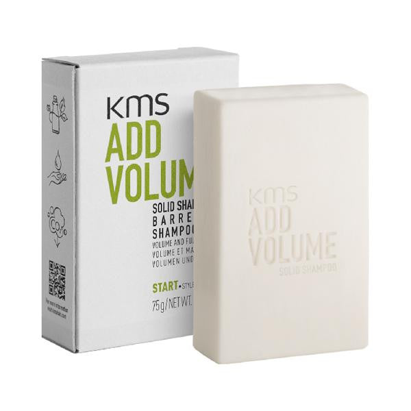 KMS Add Volume Solid Shampoo 2.64oz