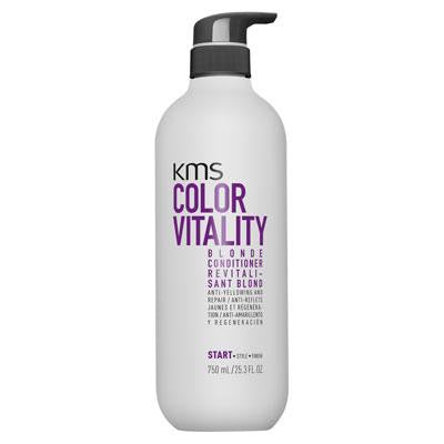 KMS Color vitality blond conditioner 750ml