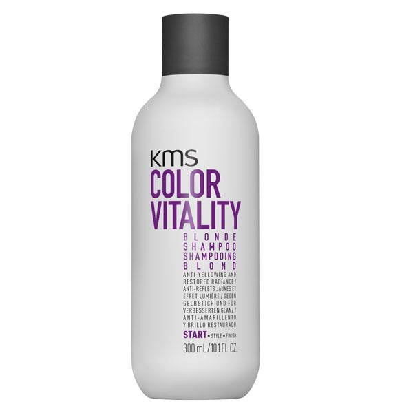 KMS Color vitality blonde shampoo 10.1oz