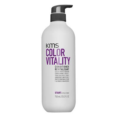 KMS Color vitality conditioner 25.3oz