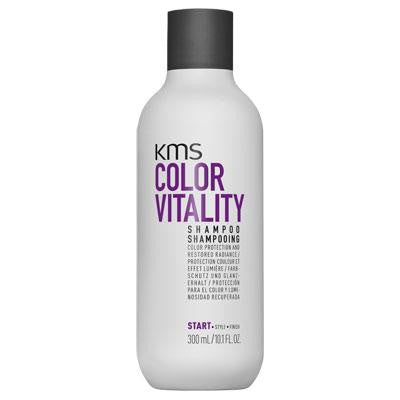 KMS Color vitality shampoo 10.1oz