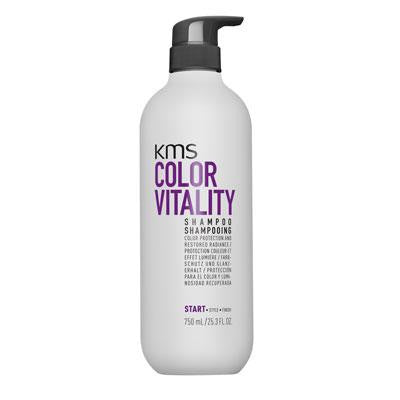 KMS Color vitality shampoo 25.3oz
