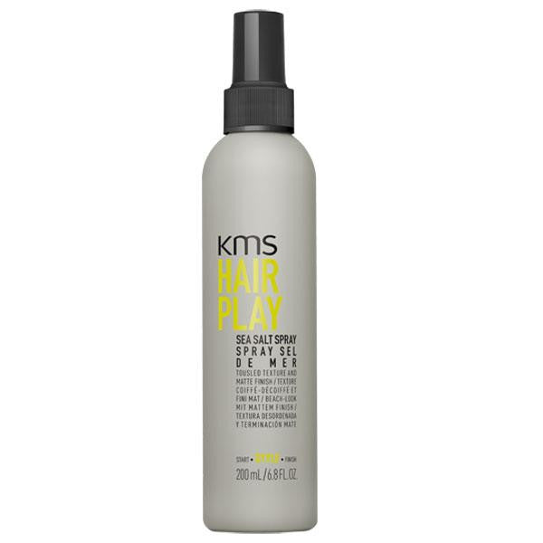 KMS Hair play sea salt spray 6.8oz