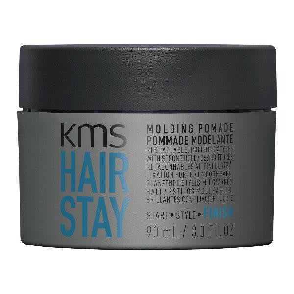 KMS Hair Stay Molding Pomade 3oz