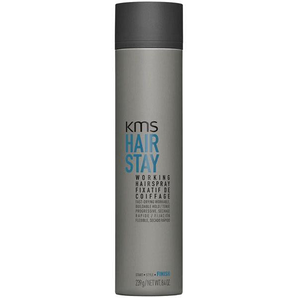 KMS Hair stay working spray 8.4oz