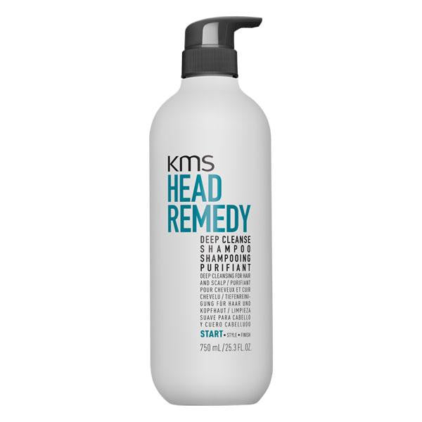 KMS Head remedy deep cleanse shampoo 25.3oz