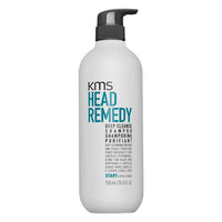 Thumbnail for KMS Head remedy deep cleanse shampoo 25.3oz