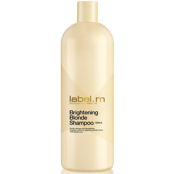 Label M Brightening Blonde Shampoo 1L