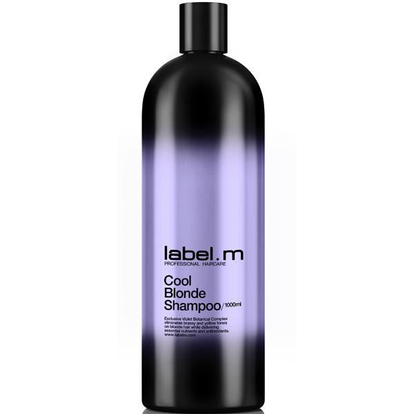 Label M Cool Blonde Shampoo 1L