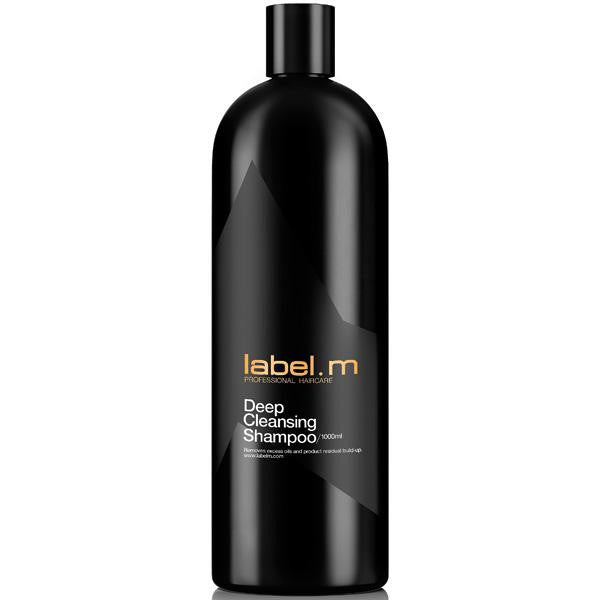 Label M Deep Cleansing Shampoo 1L