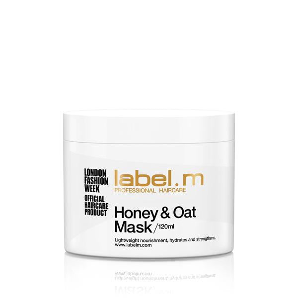 Label M Honey & Oat Mask 120ml