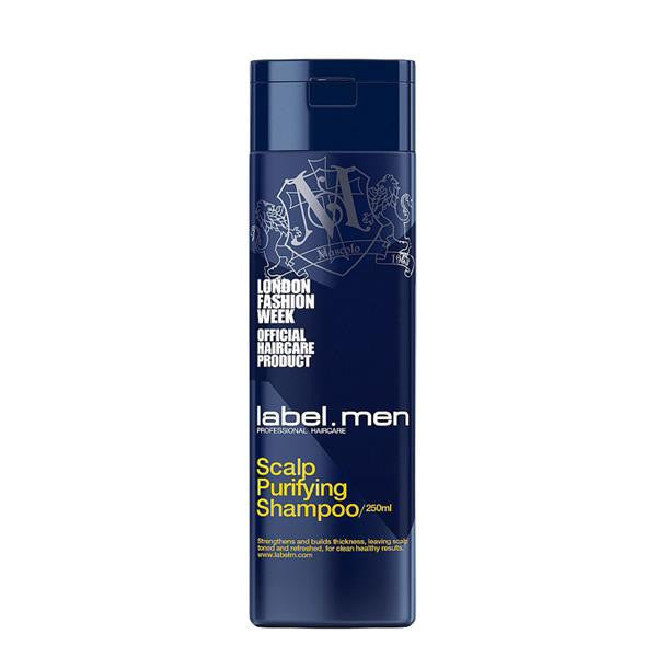 Label M Scalp purifying shampoo 250ml