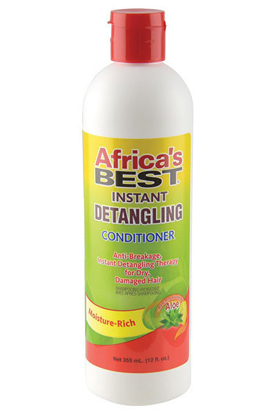 AFRICA'S BEST Detangling Conditioner 12oz 