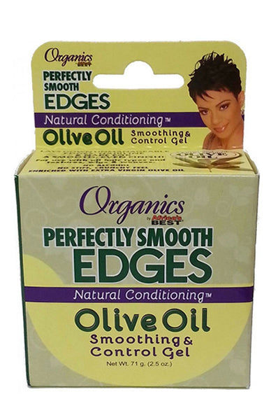 AFRICA'S BEST Originals Olive Oil Edge Gel2.5oz 