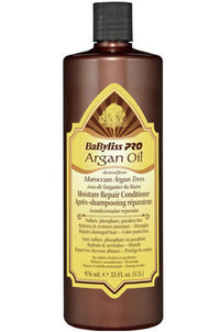 Thumbnail for BABYLISS PRO Argan Oil Moisture Repair Conditioner33oz 
