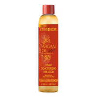 Thumbnail for CREME OF NATURE Argan Oil Creamy Oil Moisturizing Hair Lotion 8.45oz 
