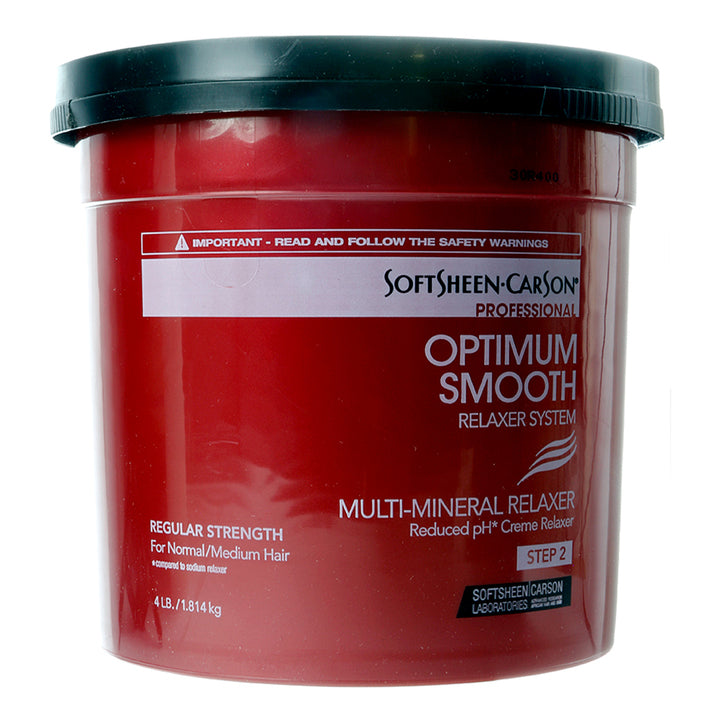 OPTIMUM Multi-Mineral Relaxer Regular 4lb 