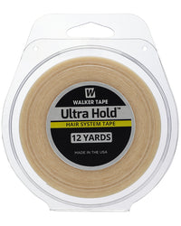 Thumbnail for WALKER TAPE Ultra Hold Lace Front Support Tape Rolls 1/2